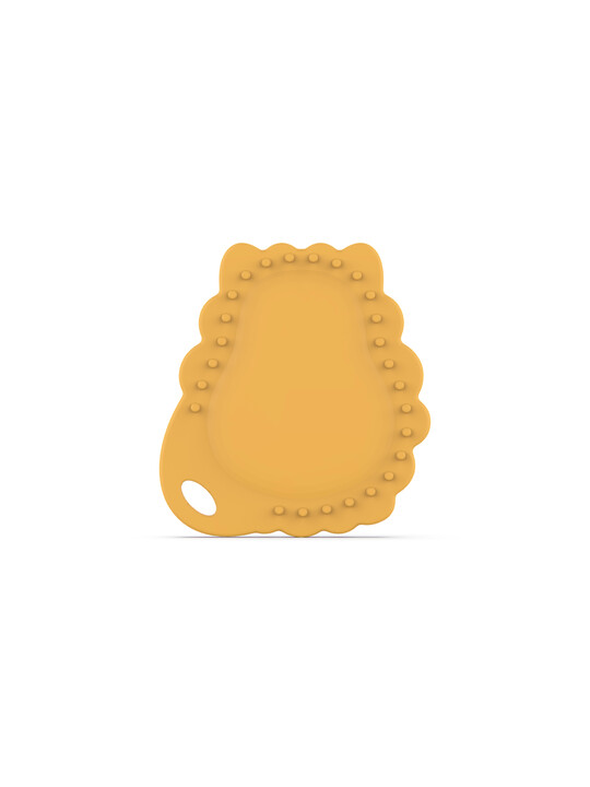 Matchstick Monkey Flat Face Teether - Lion image number 2
